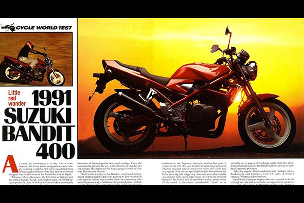 Download 19911997 SUZUKI GSF400 Motorcycle Repair Manual